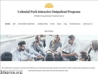 colonialparkiop.com