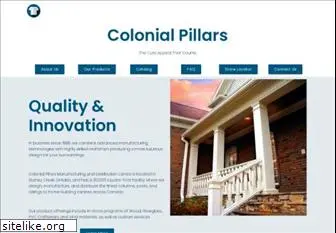colonialpillars.com