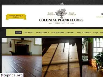 colonialplankfloors.com