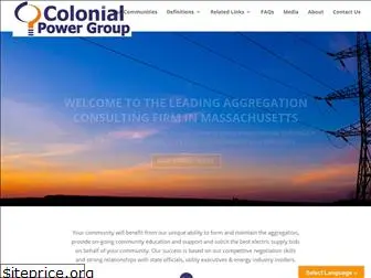 colonialpowergroup.com
