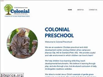 colonialpreschoolkc.org