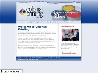 colonialprintinginc.com