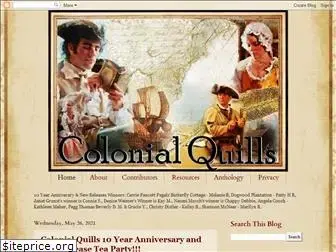 colonialquills.blogspot.com