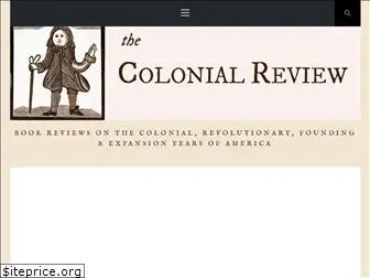 colonialreview.com