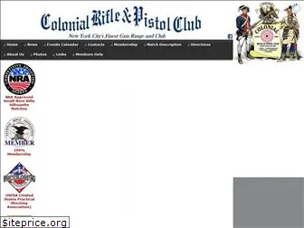 colonialrifleandpistolclub.com