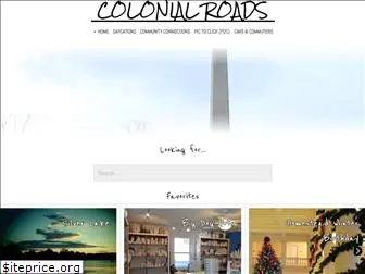 colonialroads.com