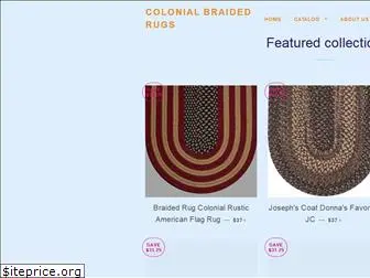 colonialrug.com