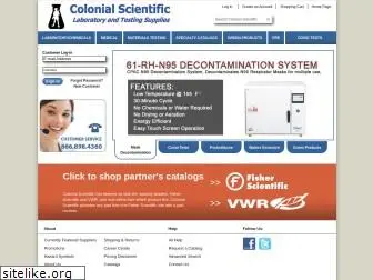 colonialscientific.com