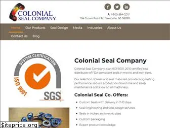 colonialseal.com