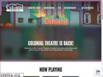 colonialtheater.com