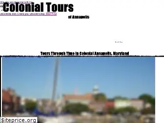 colonialtoursannapolis.com