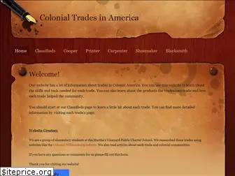 colonialtrades.weebly.com