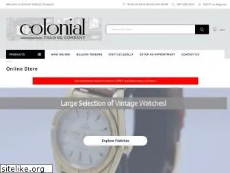 colonialtradingco.com