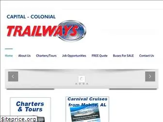 colonialtrailways.com