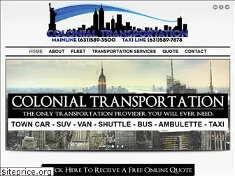 colonialtransportation.com