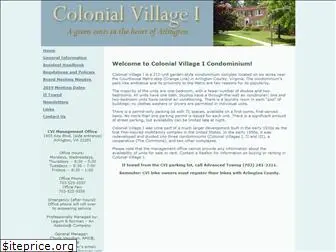 colonialvillagei.com