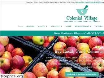 colonialvillagenh.com