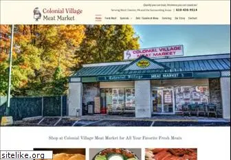 colonialvillagewestchester.com