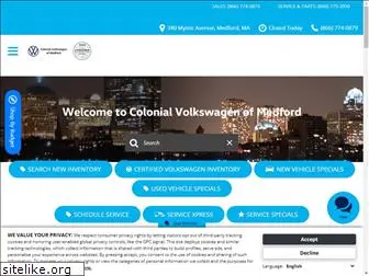 colonialvwofmedford.com