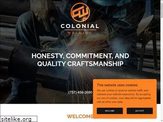 colonialwelding.com