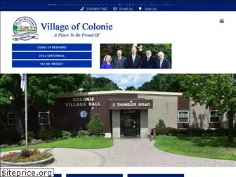 colonievillage.org