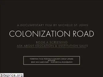 colonizationroad.com