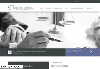 colonlawfirm.com