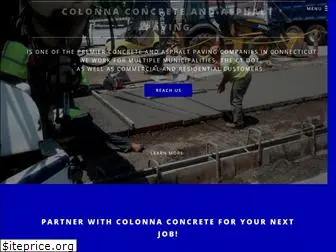 colonnaconcrete.com