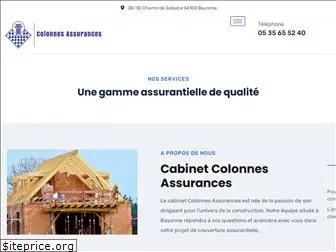 colonnes-assurances.com