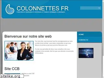 colonnettes.fr