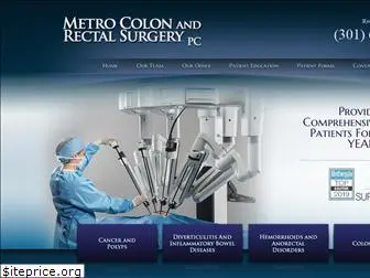 colonrectaldocs.com