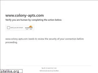 colony-apts.com