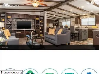 colony-homes.com