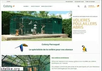 colony-perroquet.fr