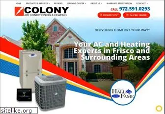 colonyac.com