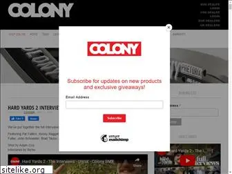 colonybmx.com