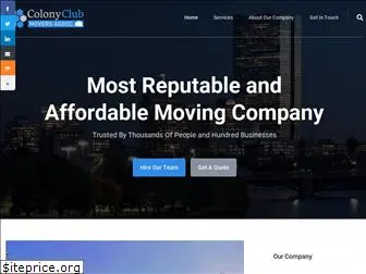 colonyclubma.com