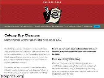 colonydrycleaners.com