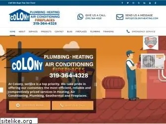 colonyheating.com