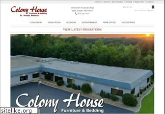 colonyhouse.com