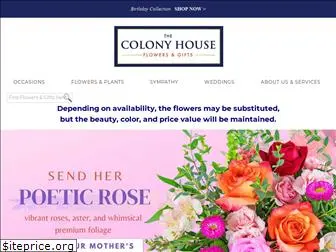 colonyhouseflowers.com