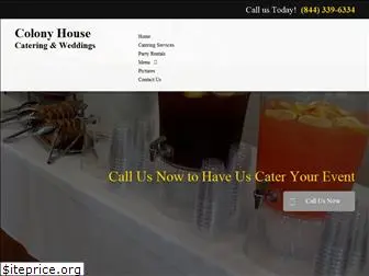 colonyhousewa.com