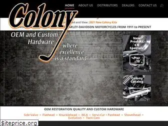 colonymachine.com