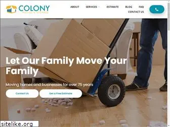 colonymovers.com