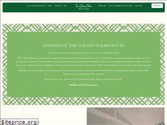 colonypalmshotel.com