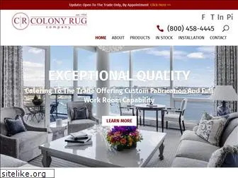 colonyrug.com