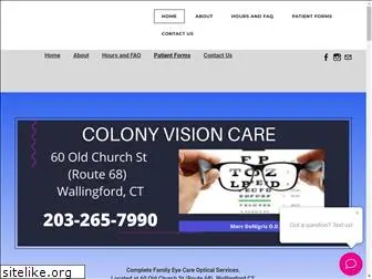 colonyvisioncare.com