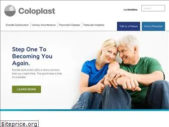 coloplastmenshealth.com