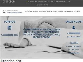 coloproctologia.com.ar