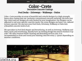 color-crete.com